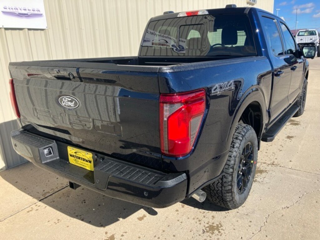 New 2025 Ford F-150 XLT TRUCK