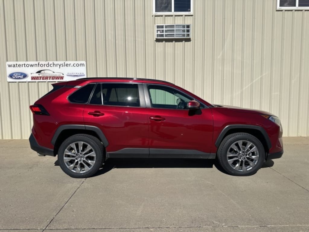 Used 2020 Toyota RAV4 XLE Premium SUV