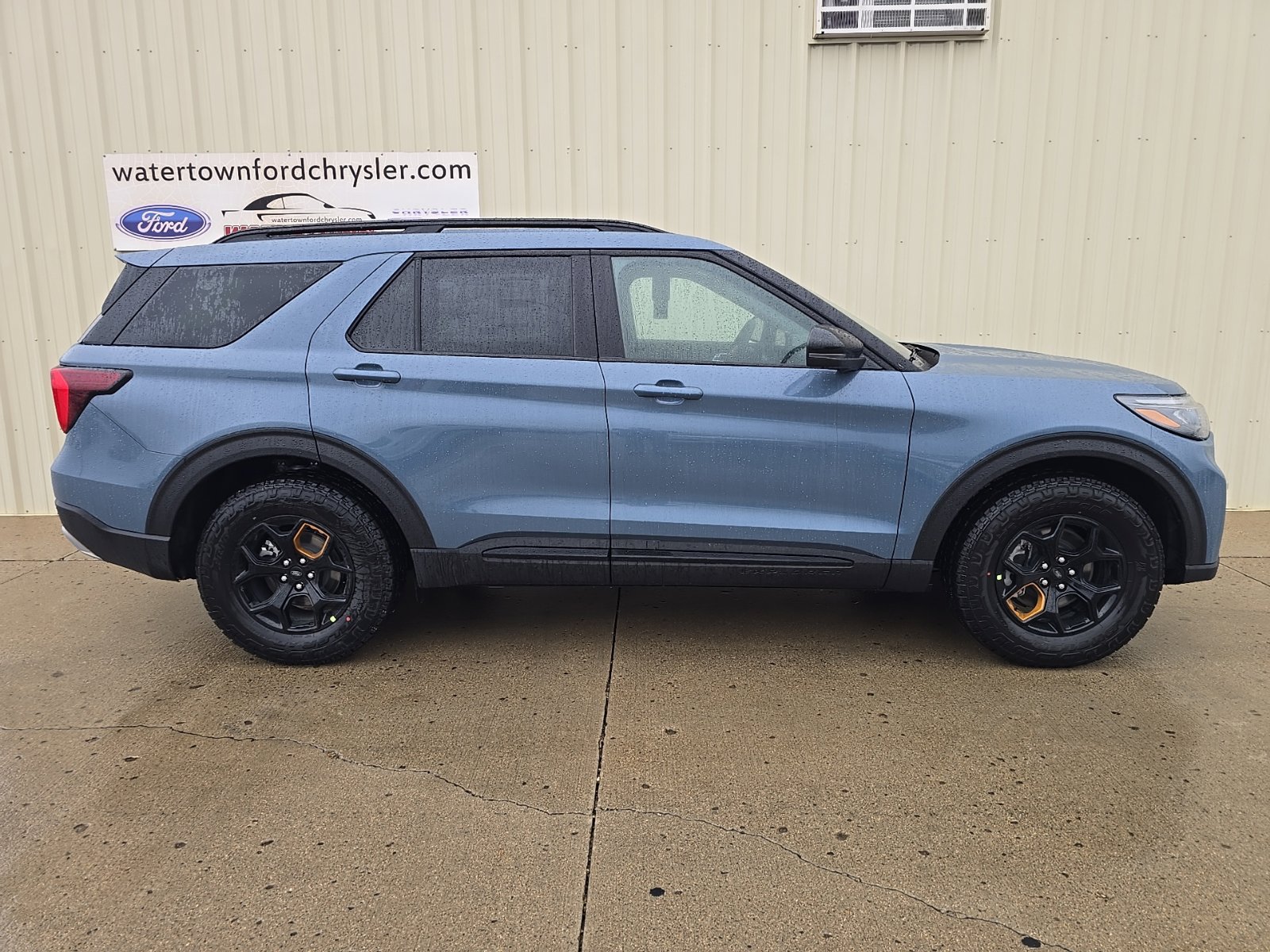  Ford Explorer
