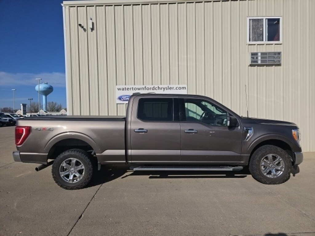 Used 2022 Ford F-150 XLT Truck