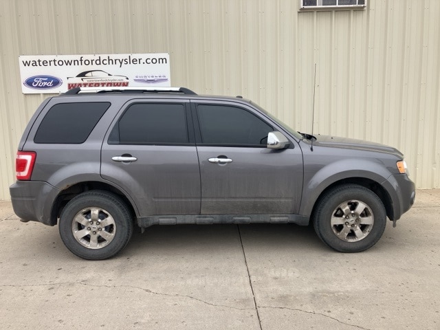 2010 Ford Escape Limited