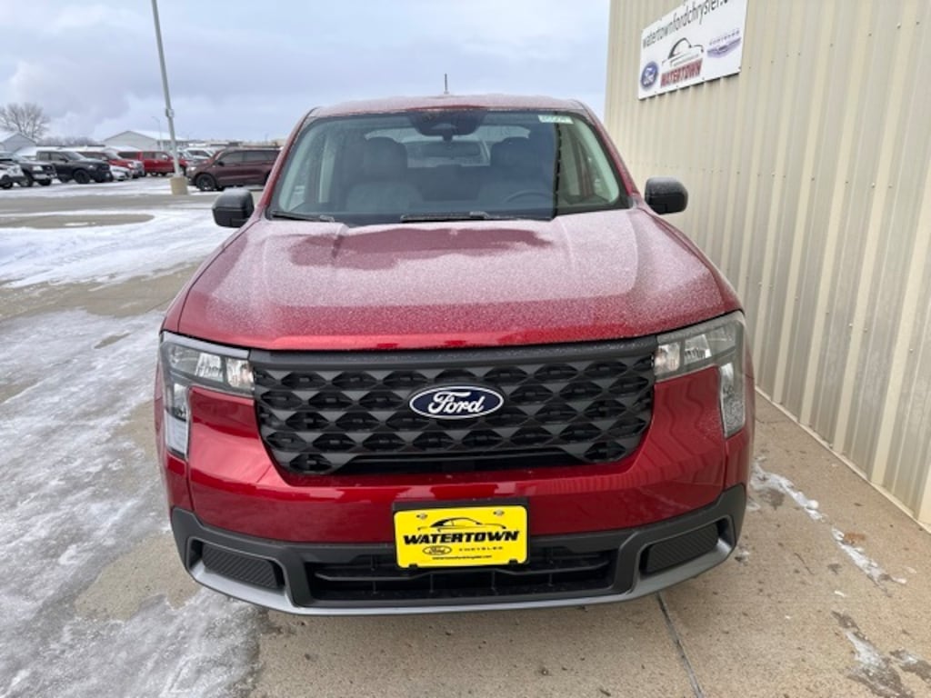 New 2025 Ford Maverick XLT TRUCK