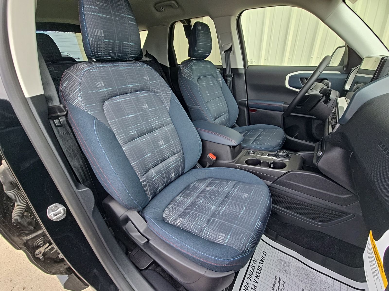 2025 Ford Bronco Sport Heritage - Photo 12