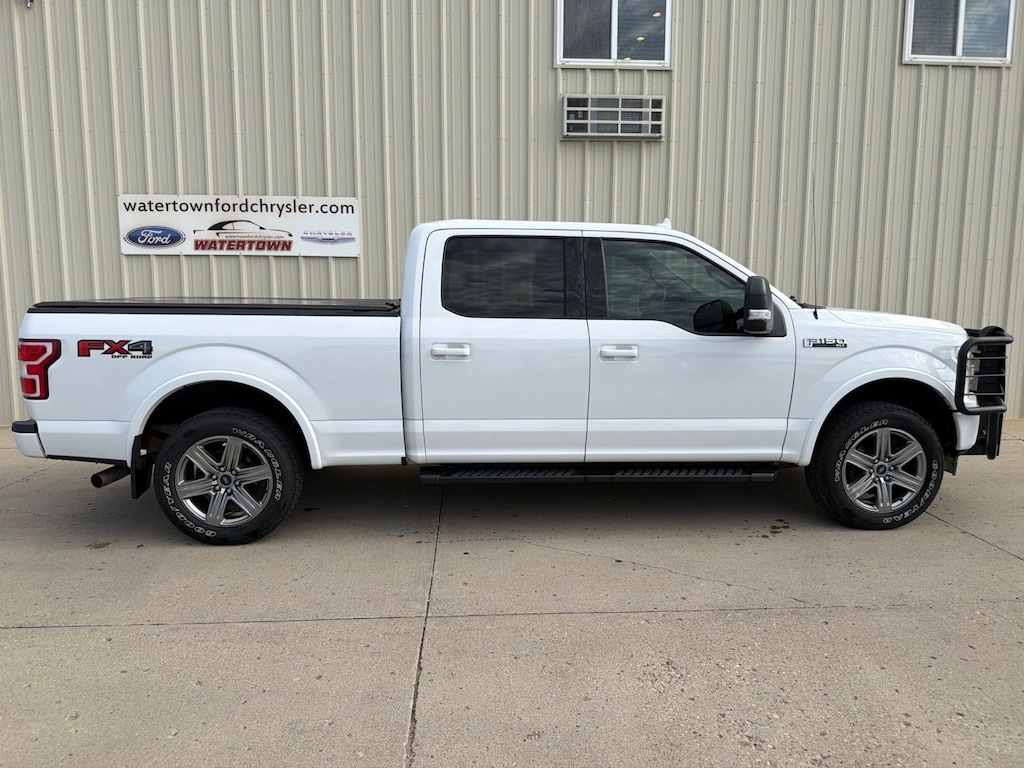 Used 2018 Ford F-150 XLT Truck