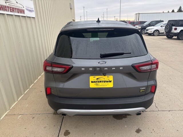 2025 Ford Escape Plug-in hybrid PHEV - Photo 6