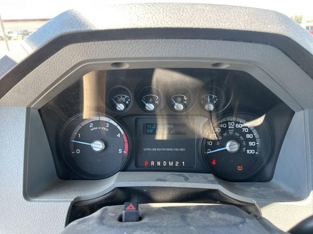 2011 Ford F-350 Super Duty XLT - Photo 14