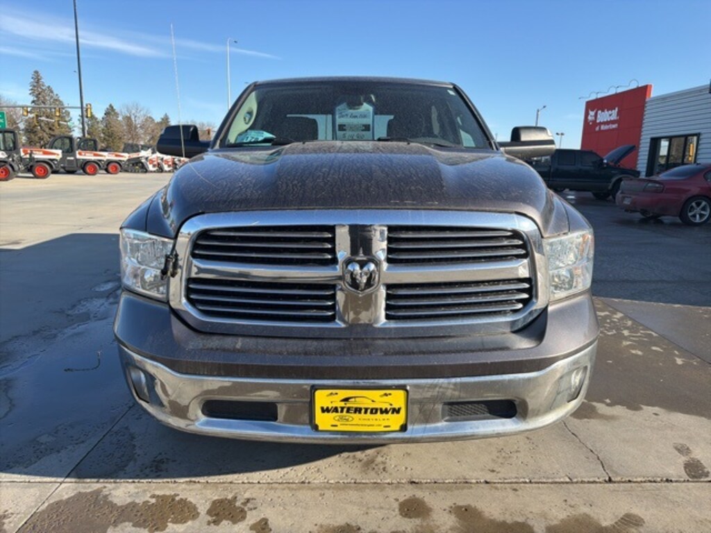 Used 2014 Ram 1500 Big Horn Truck