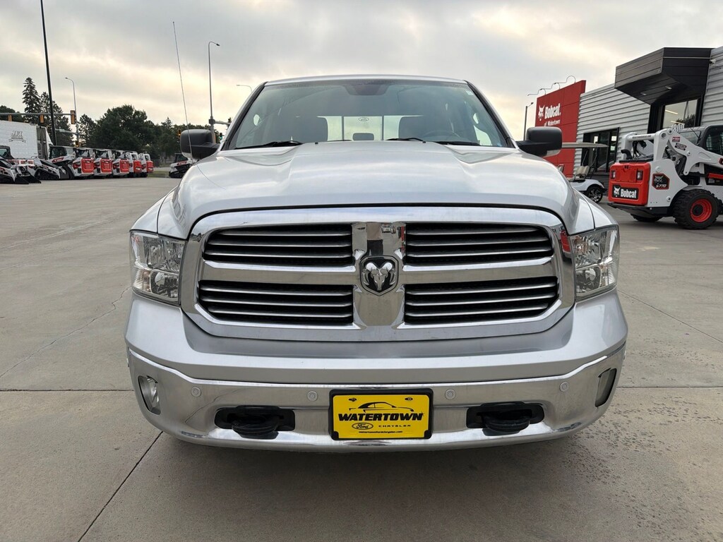 Used 2018 Ram 1500 Big Horn Truck