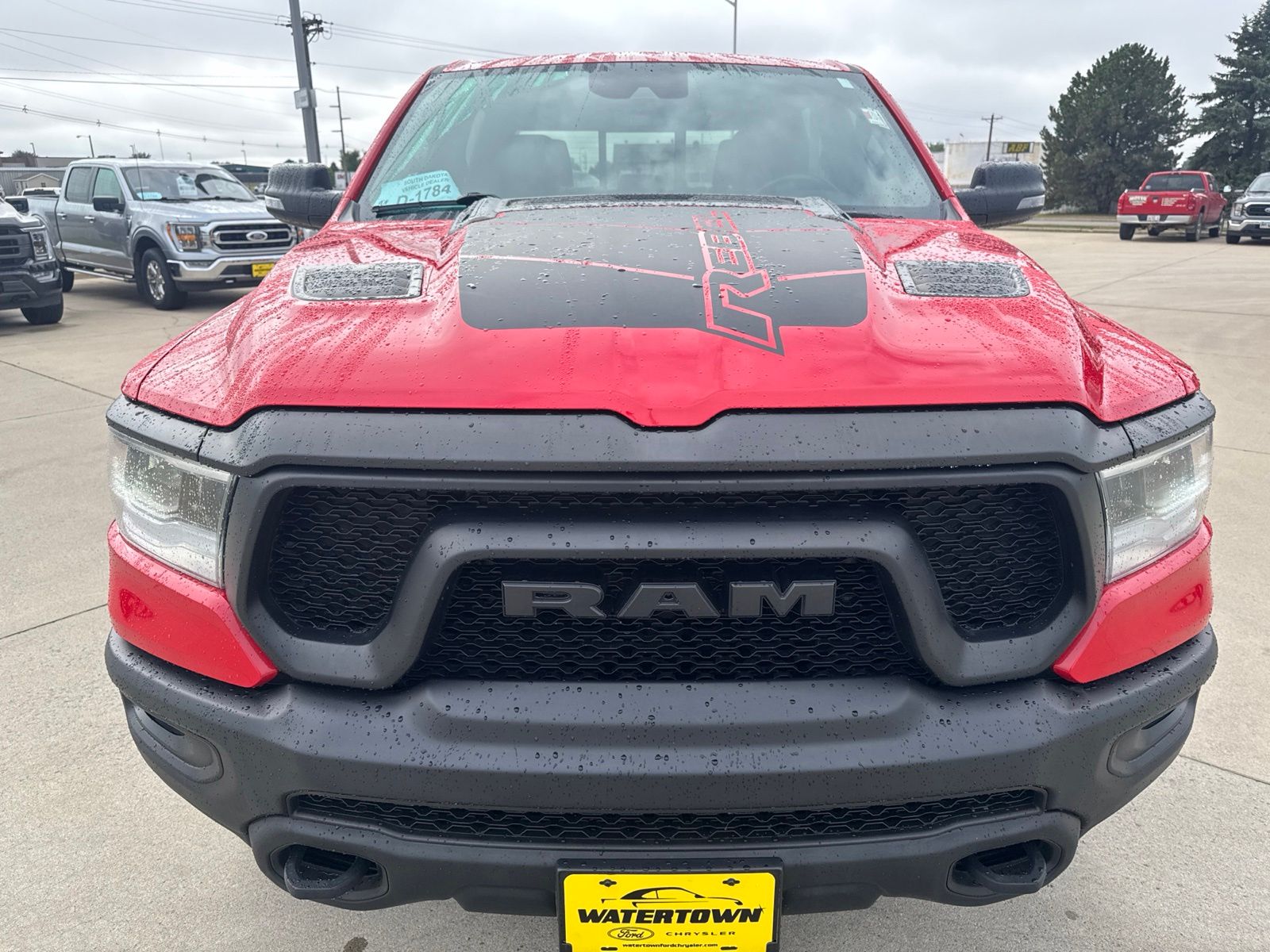 Used 2023 Ram 1500 Rebel Truck