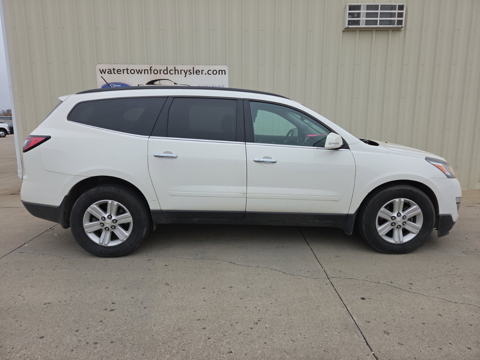 2013 Chevrolet Traverse 1LT