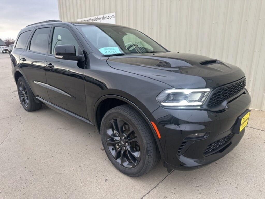 Used 2022 Dodge Durango GT Plus SUV