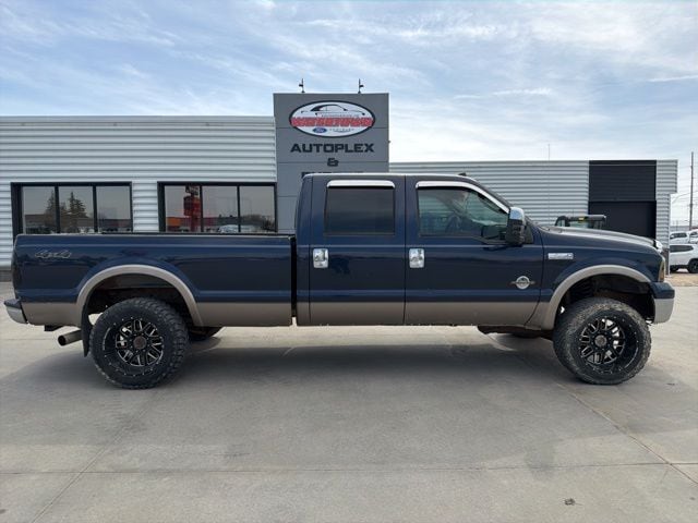 2005 Ford F-250 Super Duty Lariat