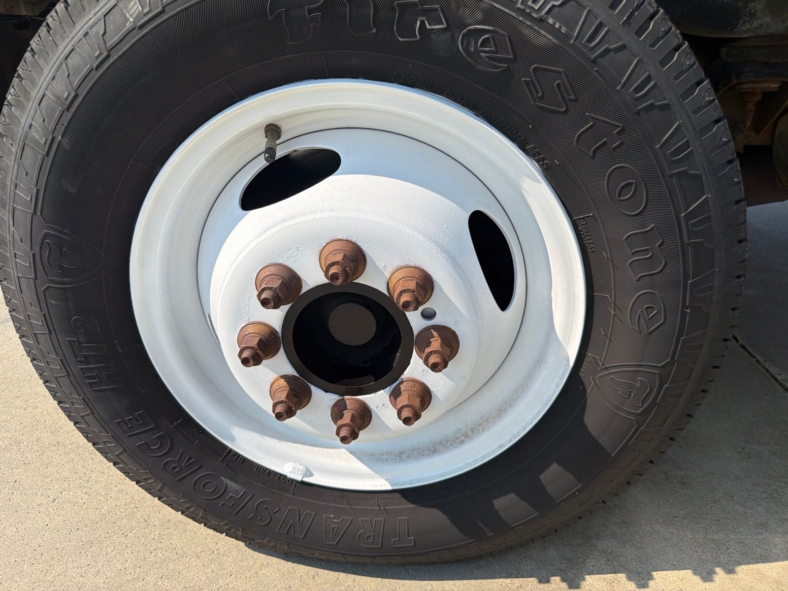 2012 Ford Econoline - Photo 6