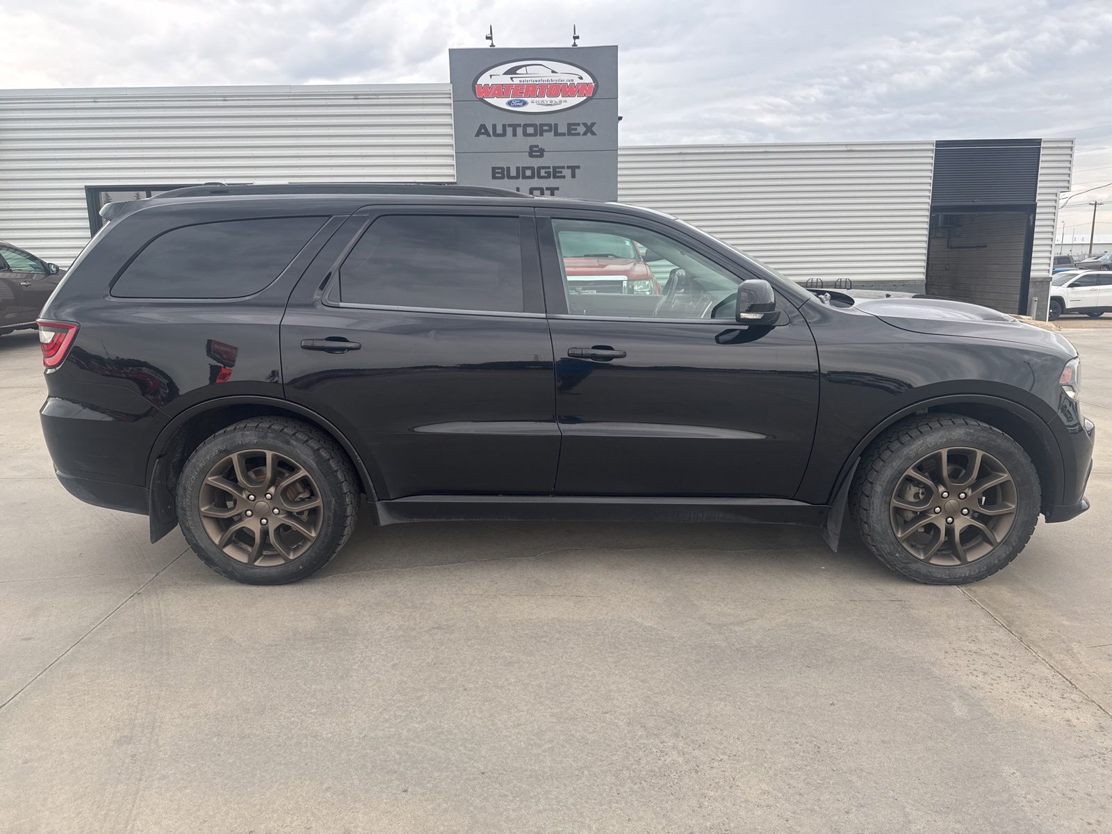 2018 Dodge Durango GT AWD's photo