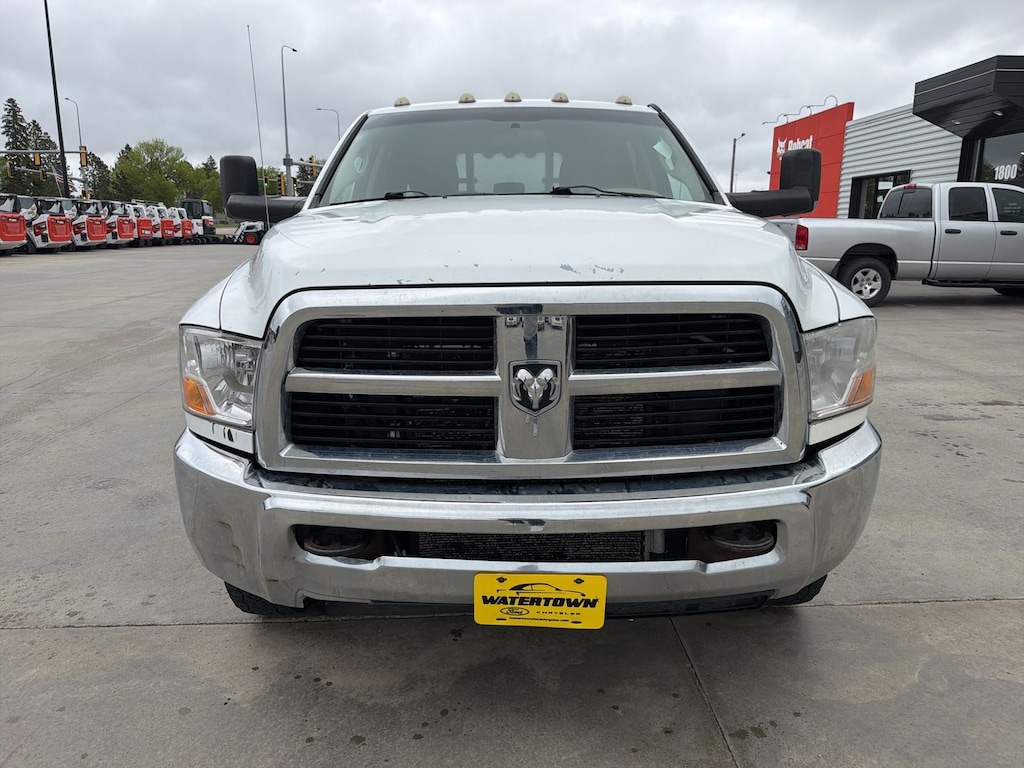 Used 2012 Ram 3500 ST Cab/Chassis
