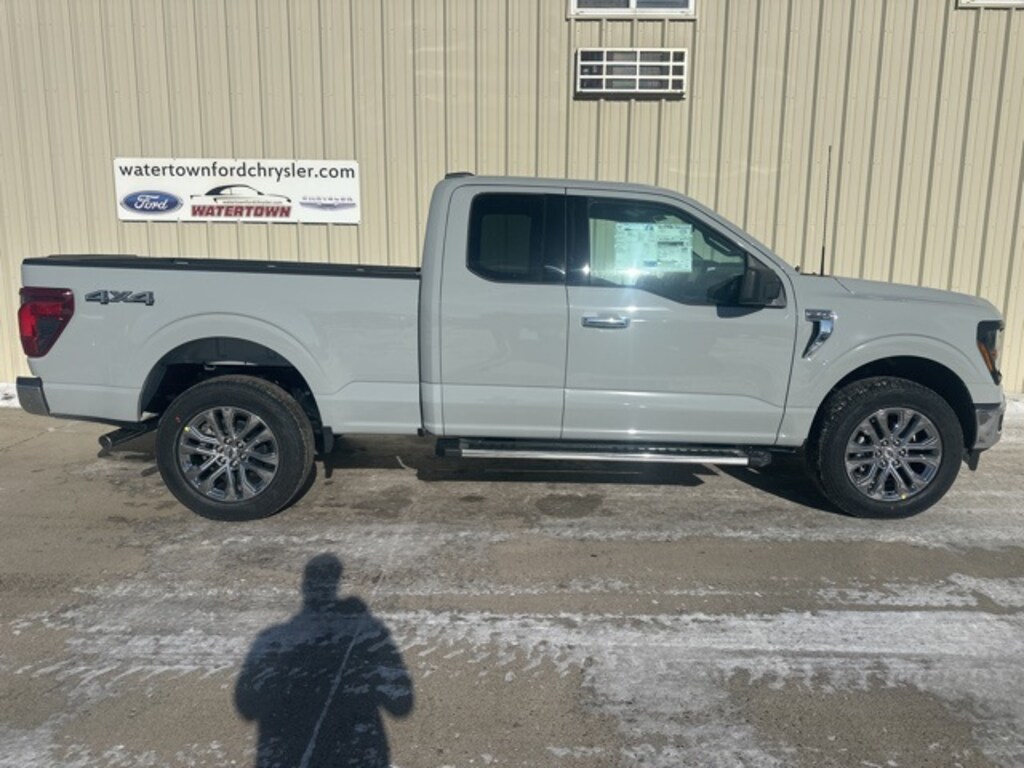 New 2026 Ford F-150 XLT TRUCK