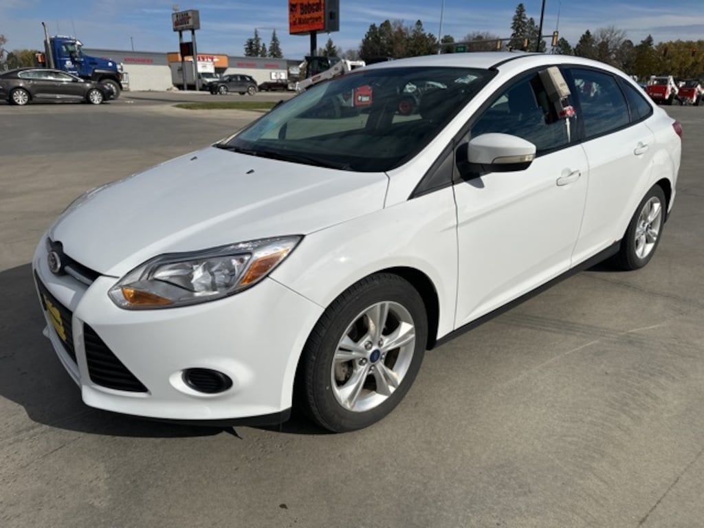 Used 2014 Ford Focus SE Sedan