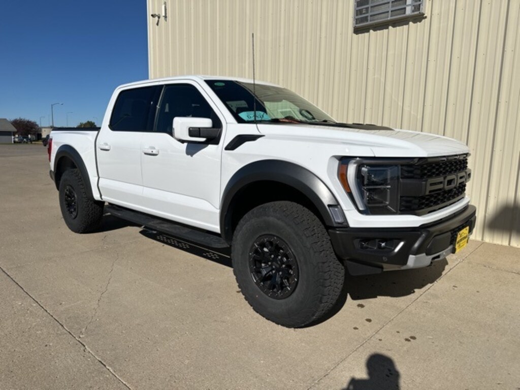 Used 2023 Ford F-150 Raptor Truck