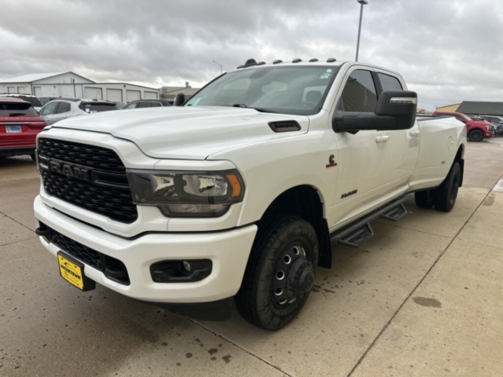 Used 2023 Ram 3500 Big Horn Truck