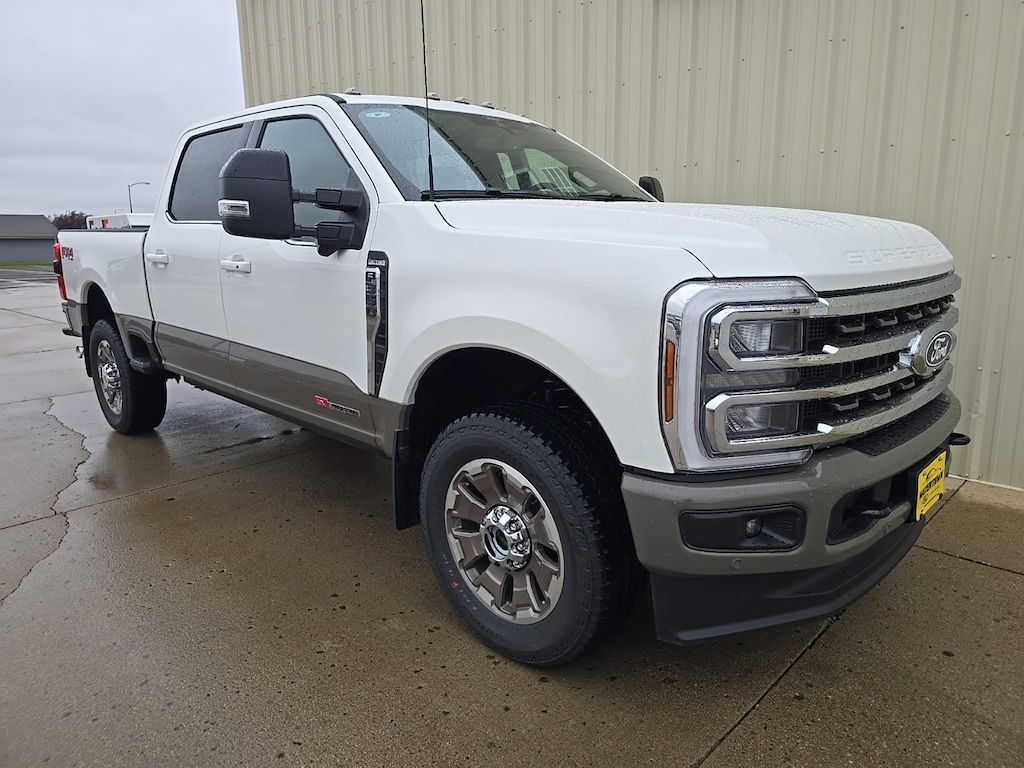 New 2027 Ford Super Duty F-350® King Ranch® TRUCK