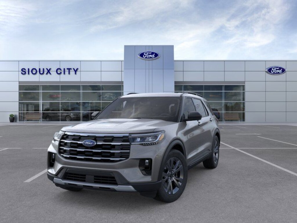 New 2026 Ford Explorer Active SUV