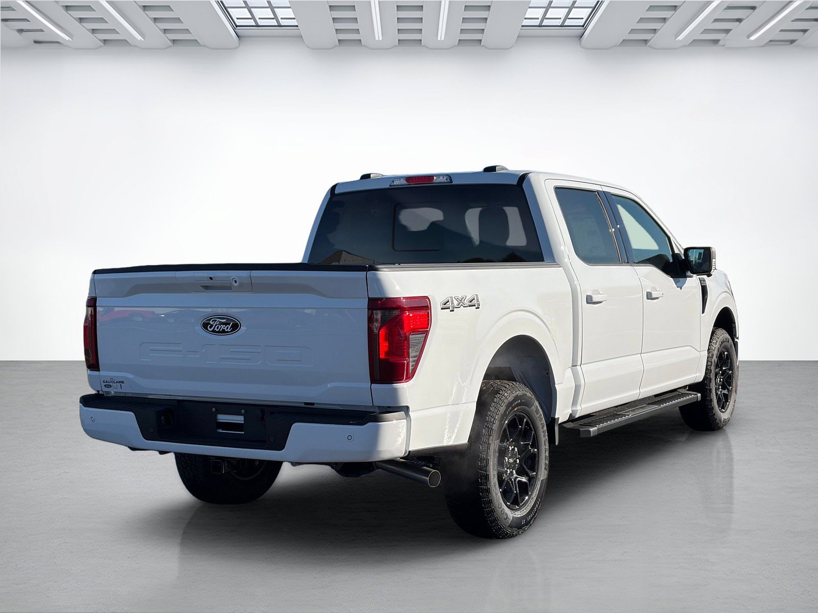 New 2026 Ford F-150