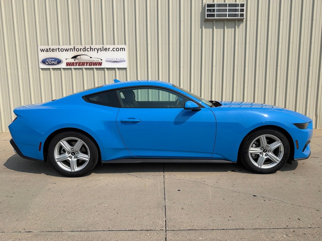 Used 2026 Ford Mustang Ecoboost Premium Coupe