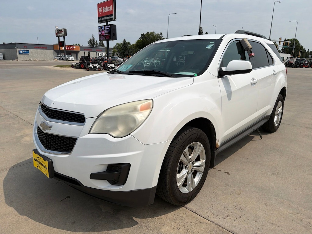 Used 2011 Chevrolet Equinox LT SUV