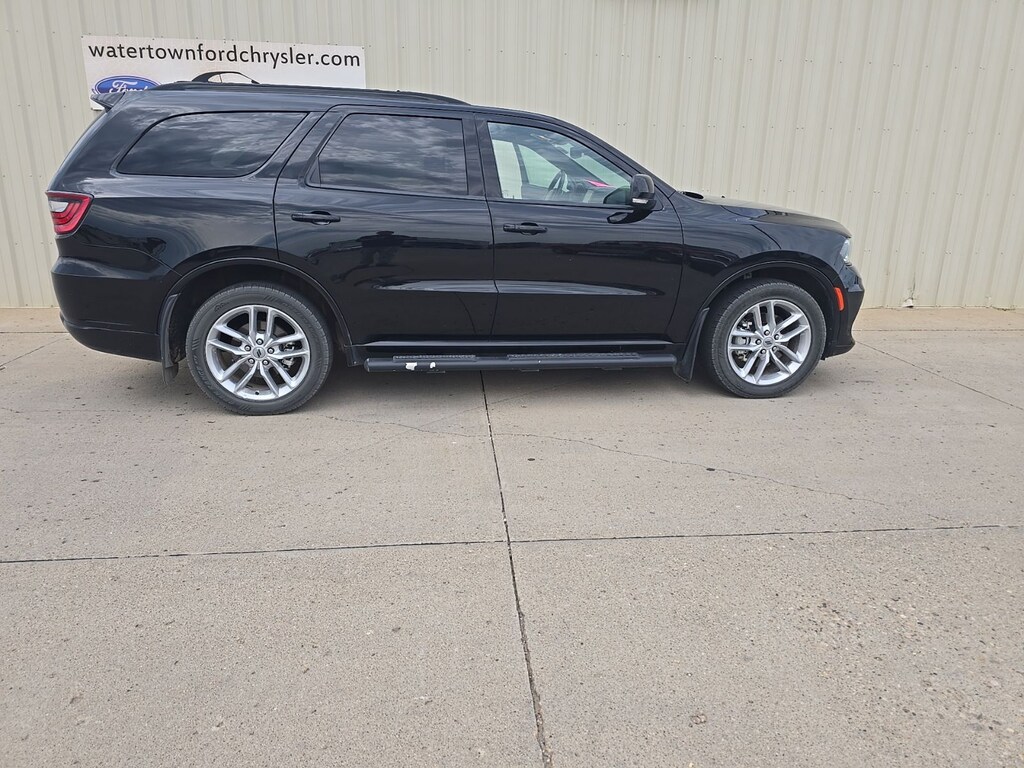 Used 2023 Dodge Durango GT Plus SUV
