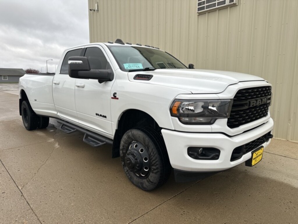 Used 2023 Ram 3500 Big Horn Truck