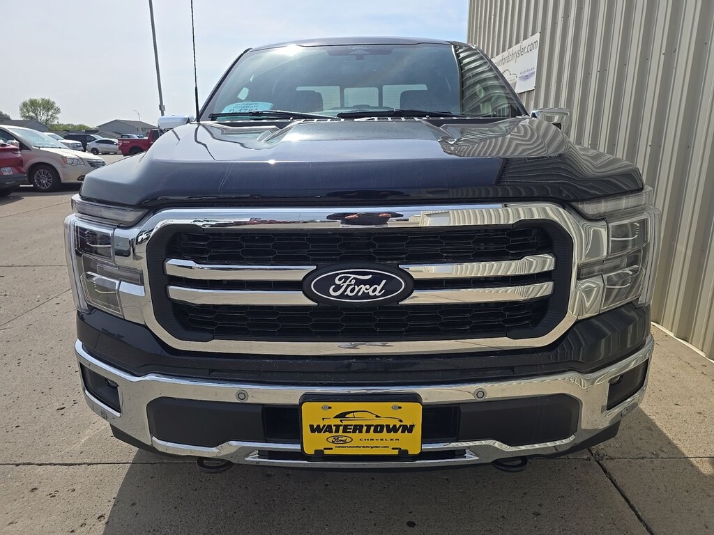 New 2026 Ford F-150 Lariat® TRUCK