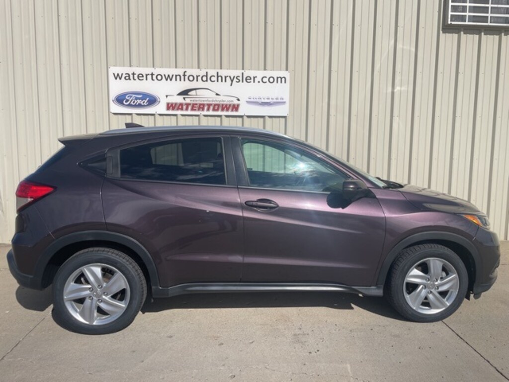Used 2019 Honda HR-V EX SUV