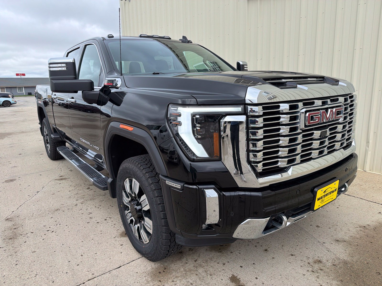 Used 2024 GMC Sierra 3500HD Denali Truck