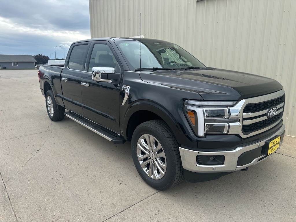 New 2026 Ford F-150 Lariat® TRUCK