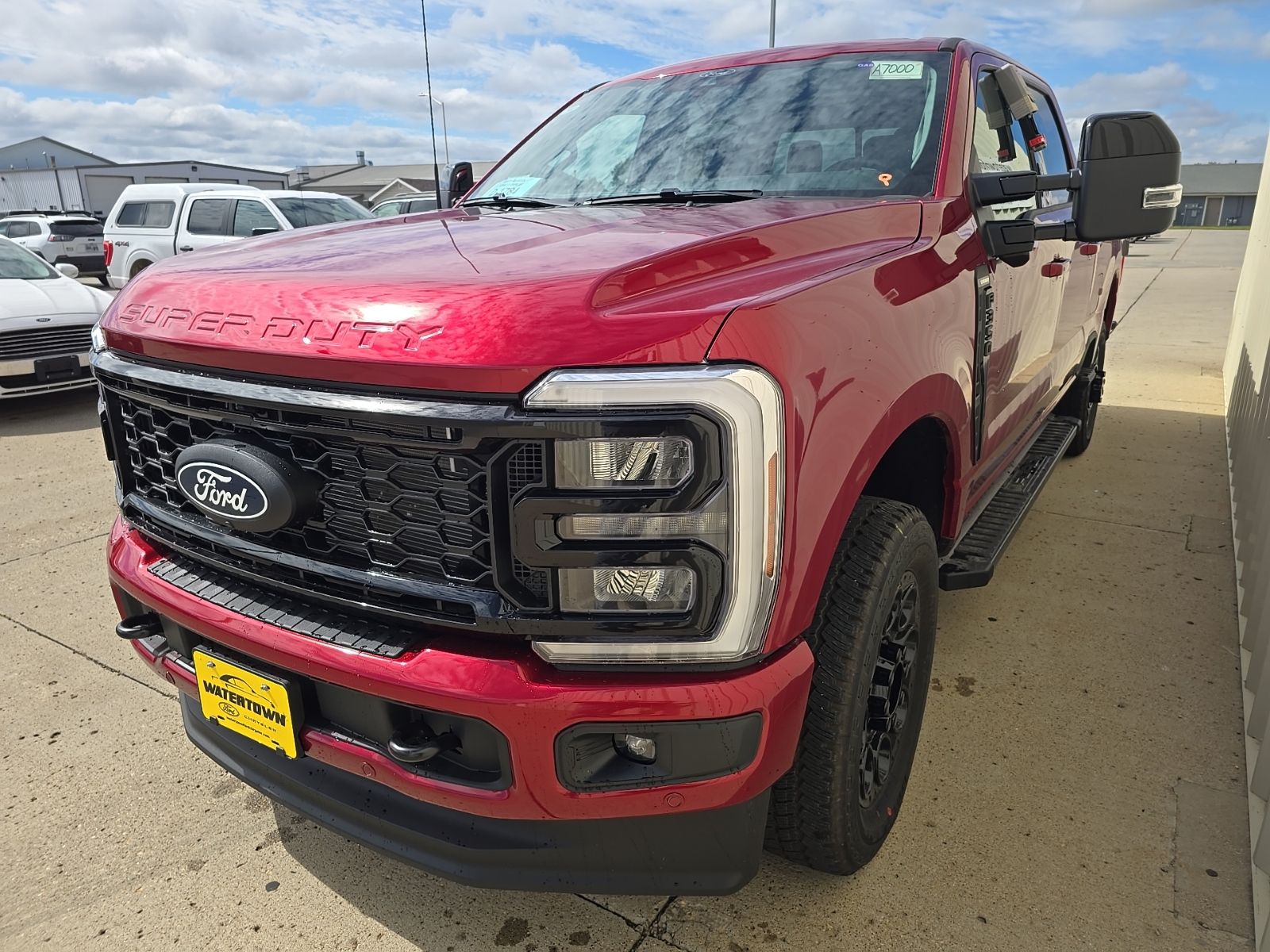 New 2027 Ford Super Duty F-350® Lariat® TRUCK