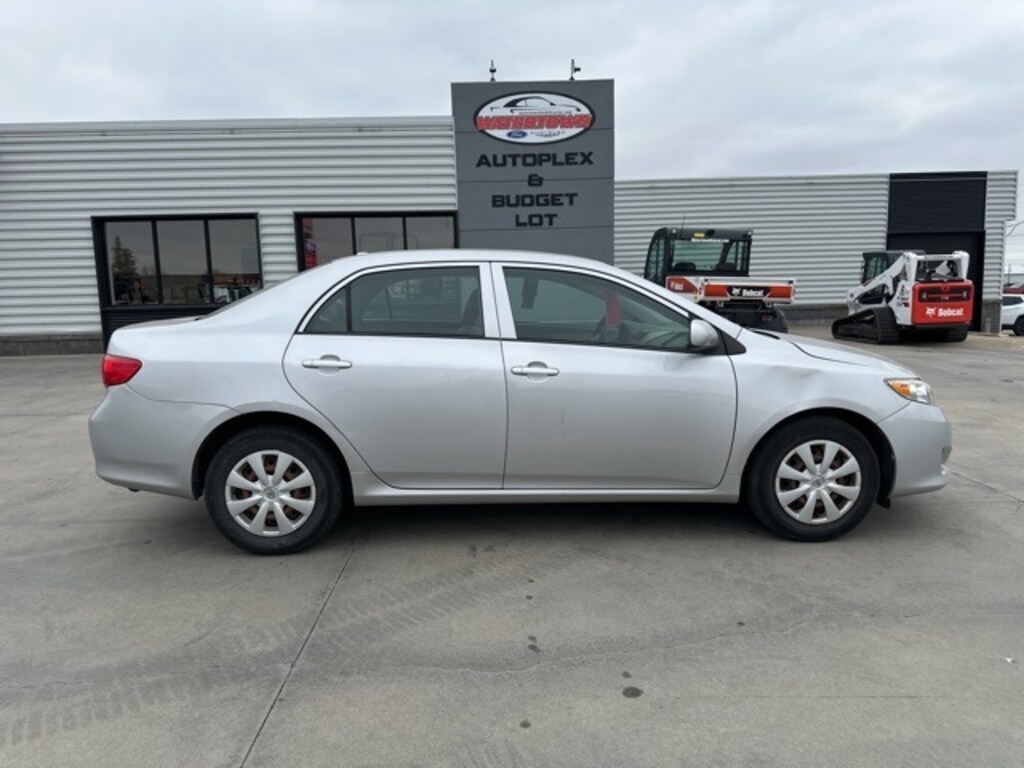 Used 2009 Toyota Corolla LE Sedan