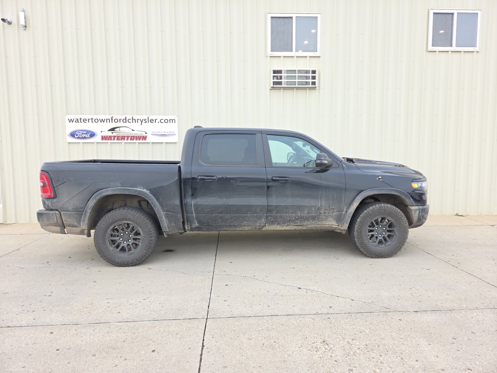Used 2025 Ram 1500 Rebel Truck