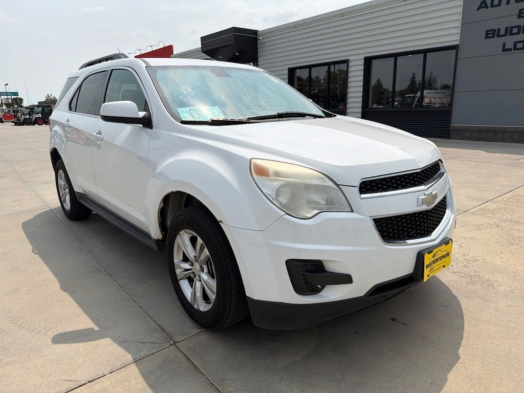 Used 2011 Chevrolet Equinox LT SUV