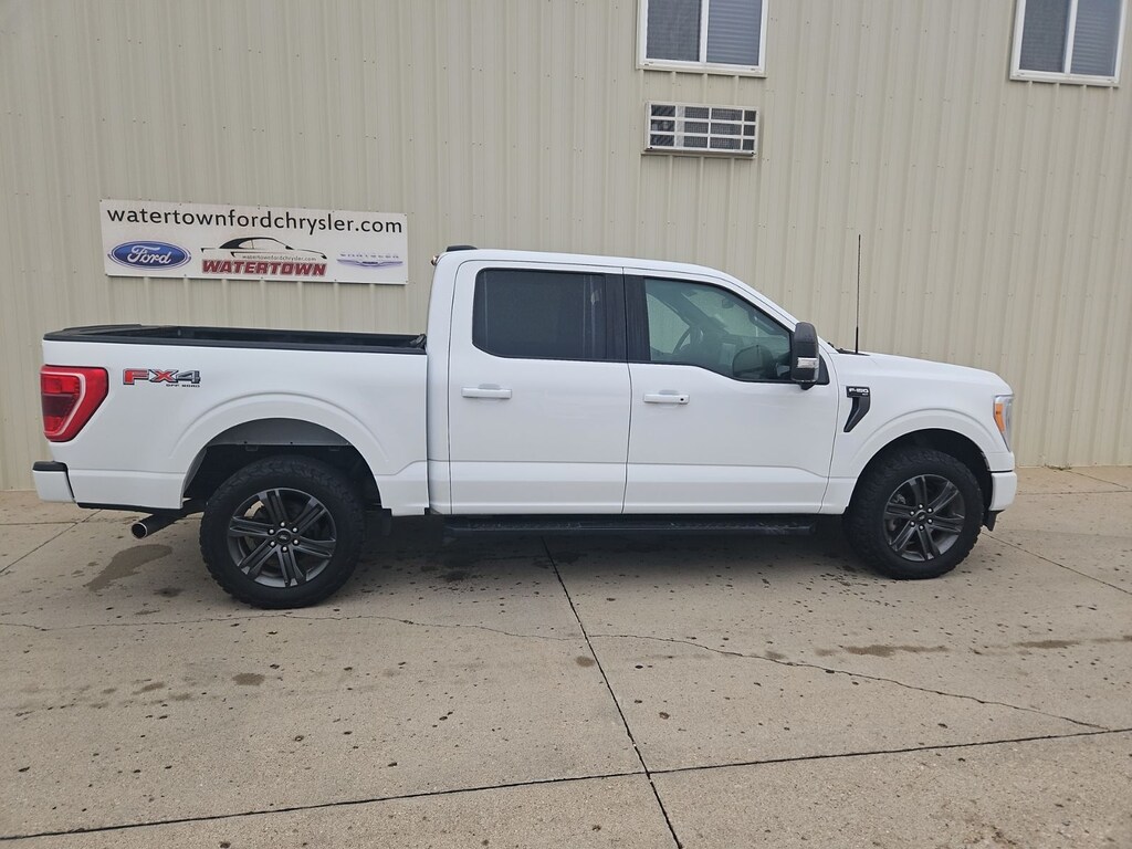 Used 2023 Ford F-150 XLT Truck