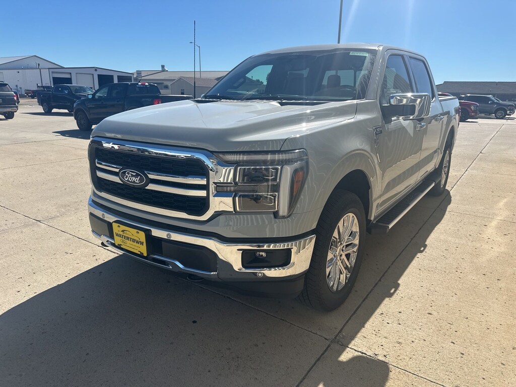 New 2026 Ford F-150 Lariat® TRUCK