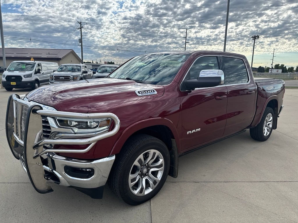 Used 2023 Ram 1500 Limited Truck