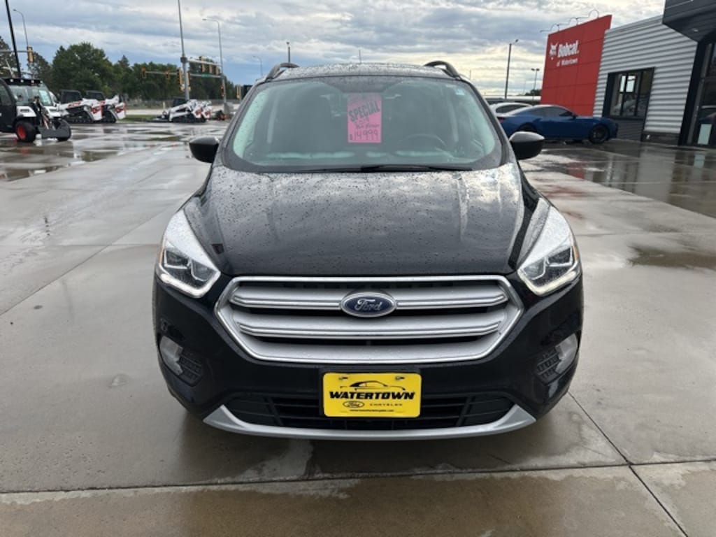 Used 2019 Ford Escape SEL SUV