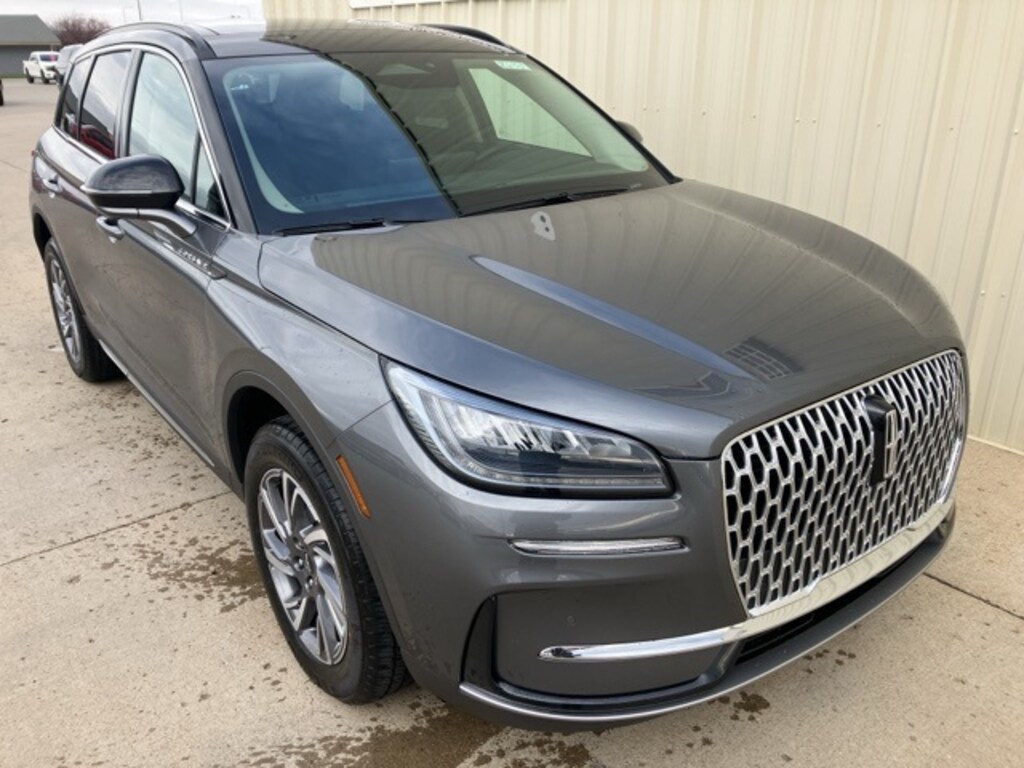 New 2026 Lincoln Corsair Premiere SUV