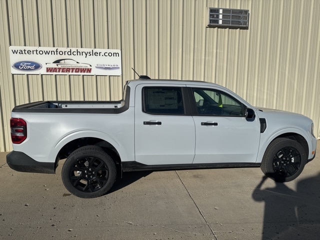 2025 Ford Maverick XLT's photo