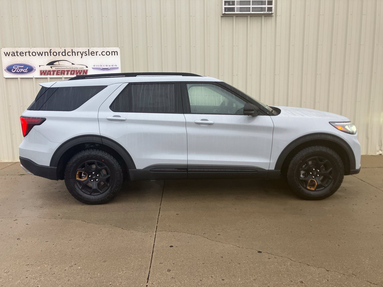 New 2027 Ford Explorer Tremor® SUV