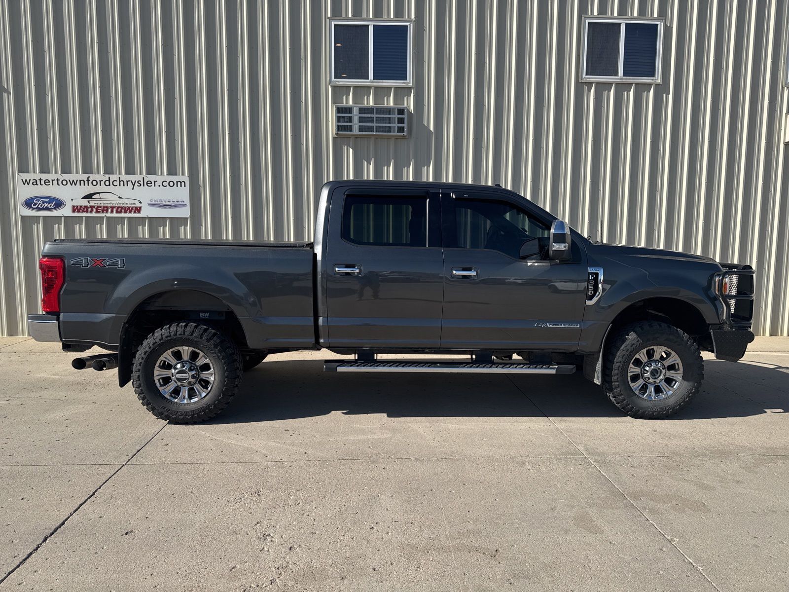 2017 Ford F-350 Lariat 4x4 Crew Cab 6-1/2' Box SRW's photo