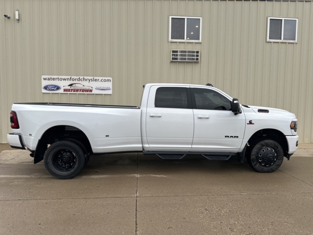 Used 2023 Ram 3500 Big Horn Truck