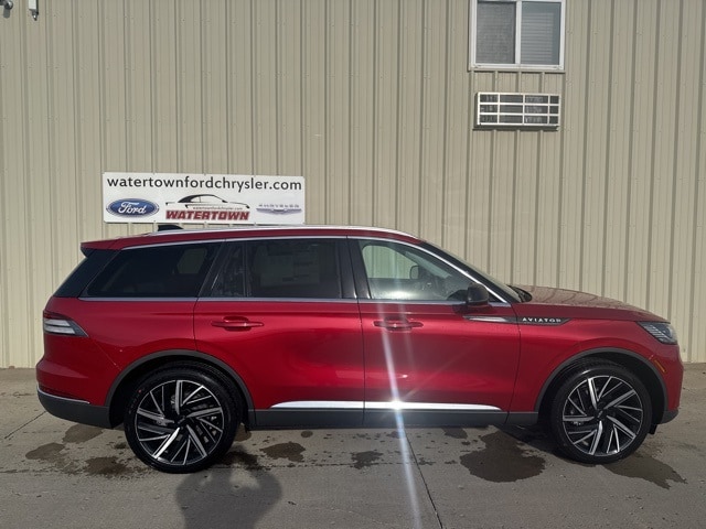 2026 Lincoln Aviator Reserve's photo
