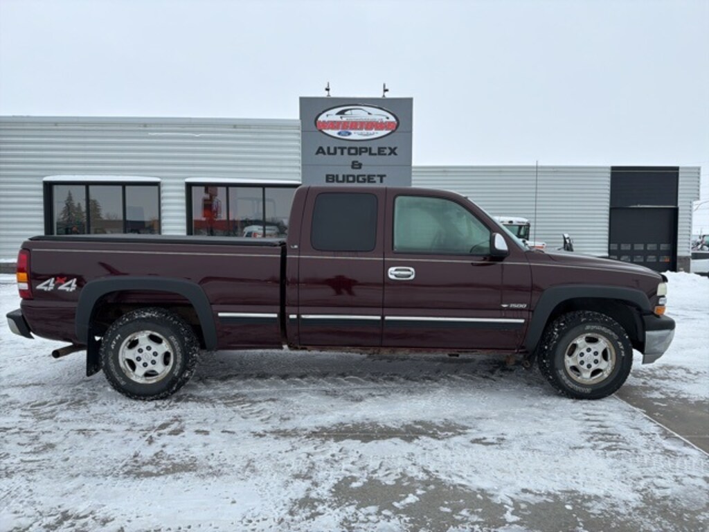 Used 1999 Chevrolet Silverado 1500 LS Truck