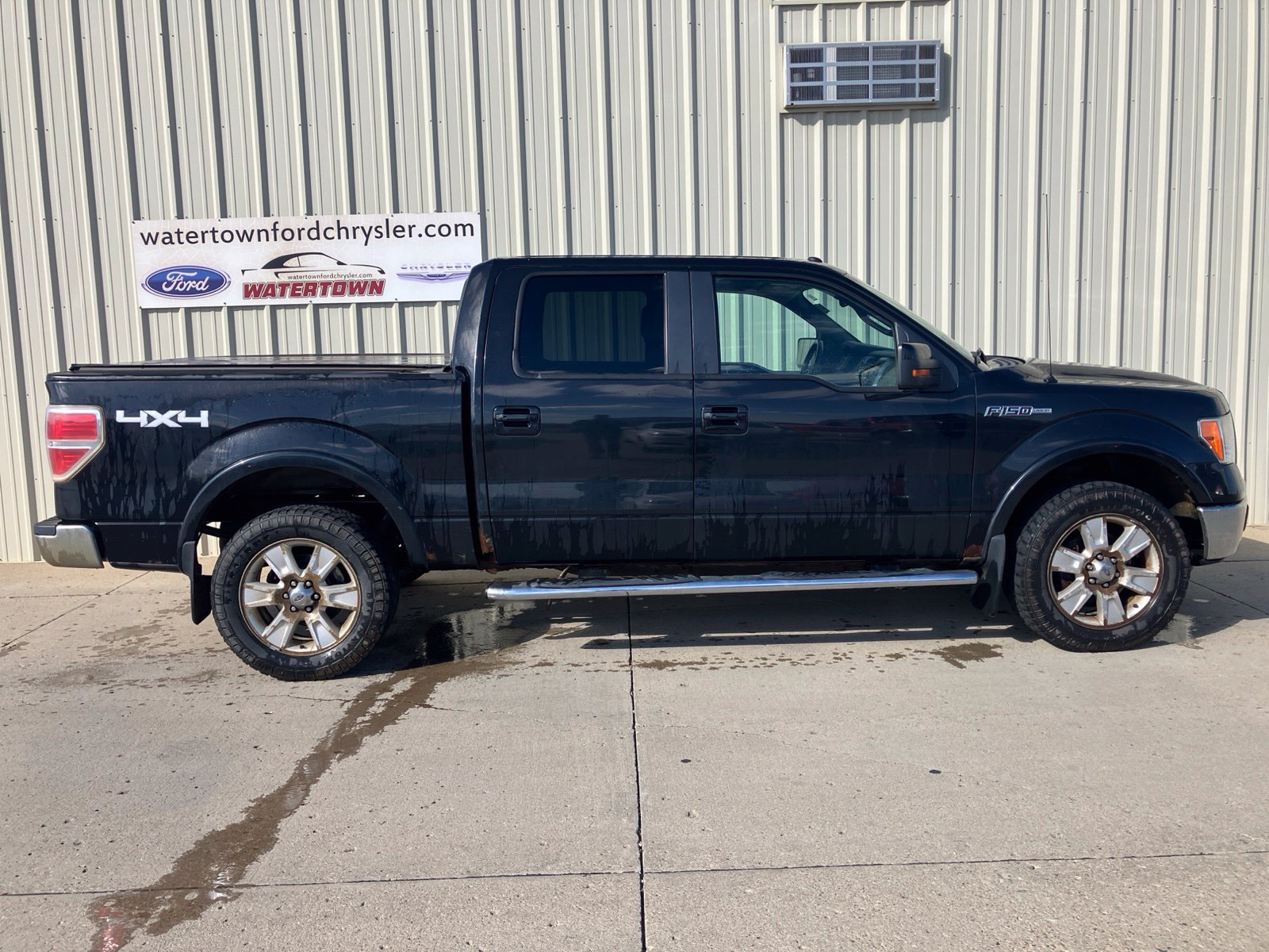 2010 Ford F-150 Lariat